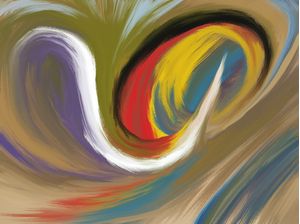 UMA ONDA ABSTRATA