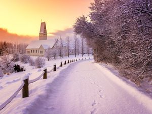 WINTER TIME II