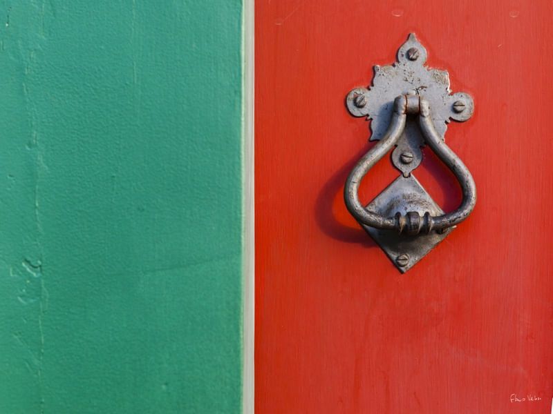 PORTAS E JANELAS, TESTEMUNHAS DO IMPÉRIO