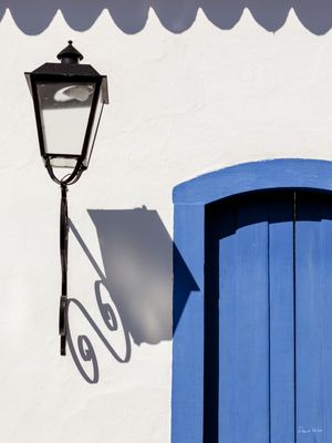 PORTAS E JANELAS III, PARATY