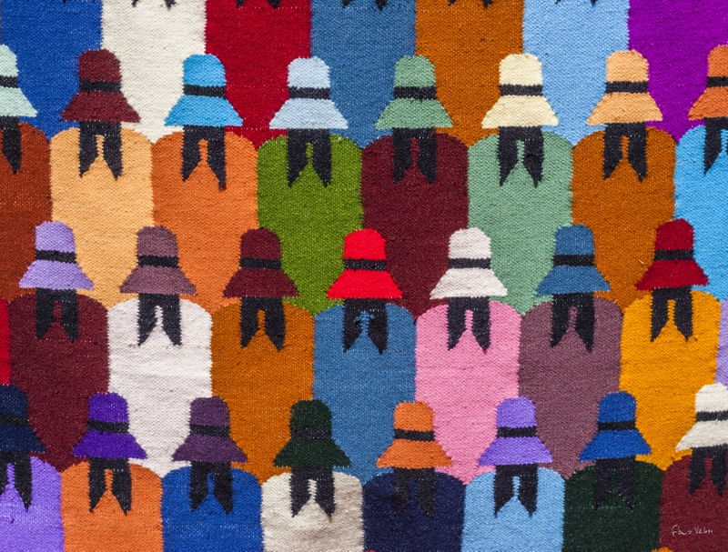 PERUVIAN ART, ANDEAN CULTURE