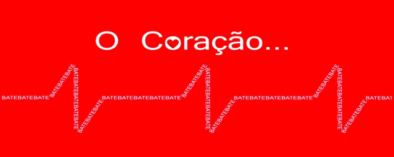 O CORAÇÃO...