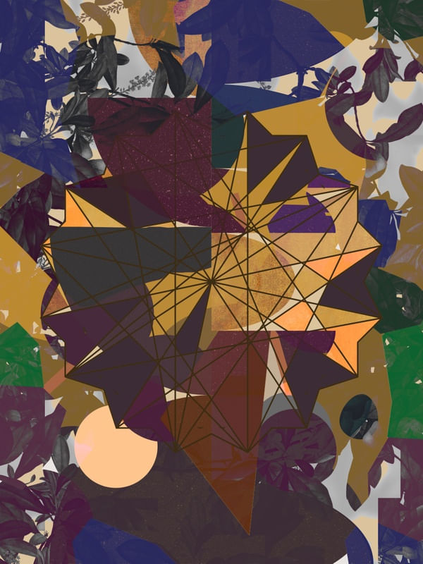 COLAGEM ABSTRATA 001