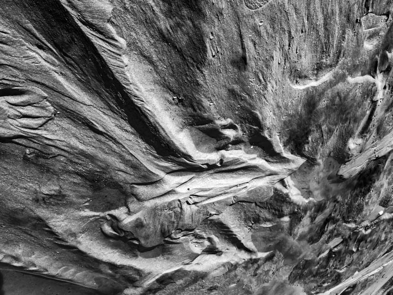 AREIA FOSSIL