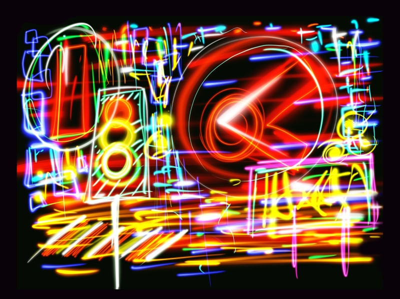 NEON SIGNS
