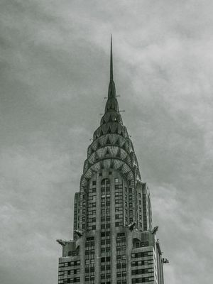 CHRYSLER PREDIO NEW YORK
