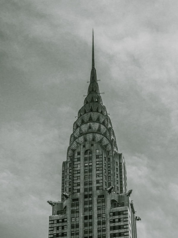 CHRYSLER PREDIO NEW YORK