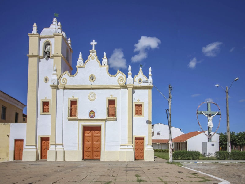 IGREJA DO SENHOR DO BONFIM