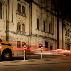LUZES NOTURNAS NO CENTRO DO RIO