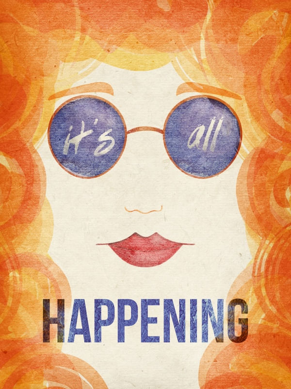 IT'S ALL HAPPENING