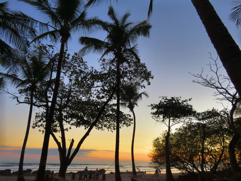 ANOITECER PRAIANO