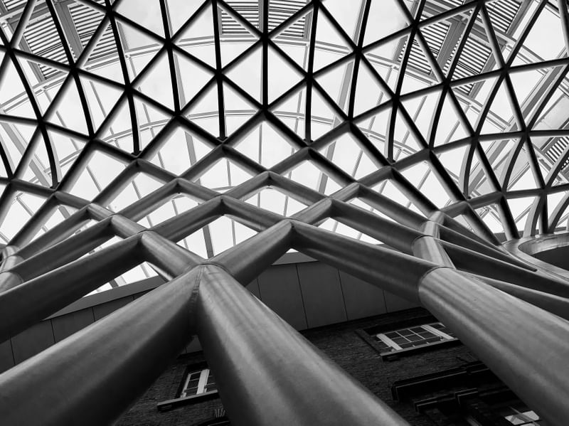 KING CROSS STATION LONDON SUBWAY