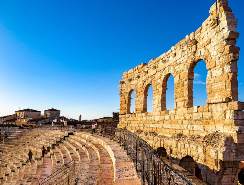 ARCOS DA ARENA