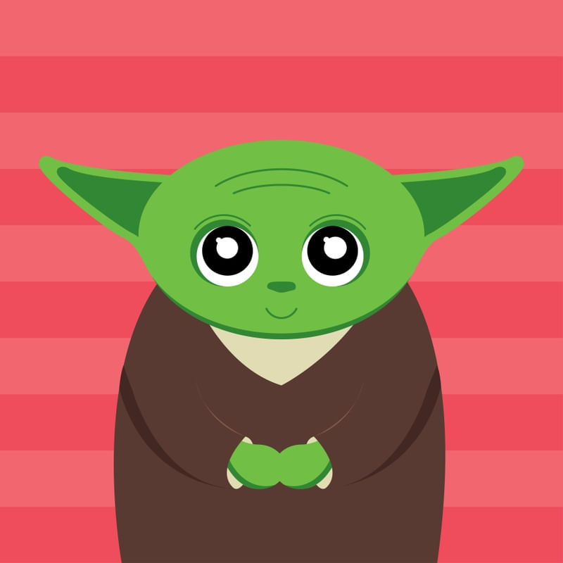 YODA MESTRE
