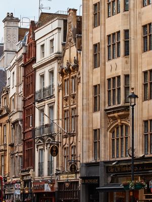 LONDON STREETS