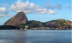 PÃO DE AÇÚCAR, RIO DE JANEIRO, RJ