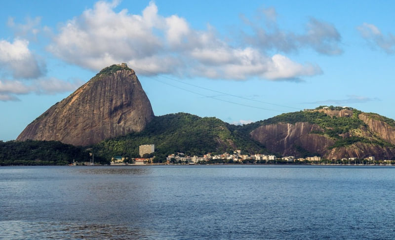 PÃO DE AÇÚCAR, RIO DE JANEIRO, RJ