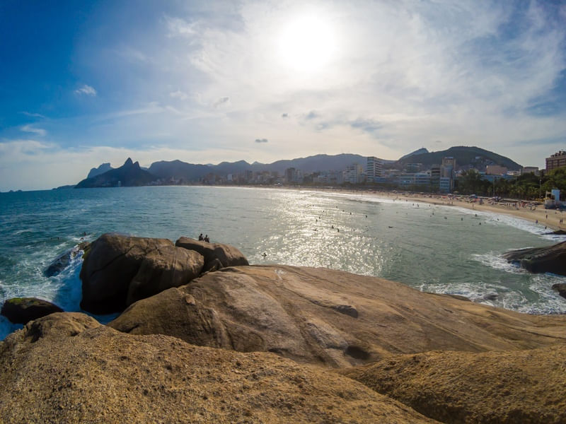 IPANEMA, RIO DE JANEIRO, RJ