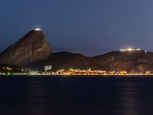 NOITE PÃO DE AÇÚCAR