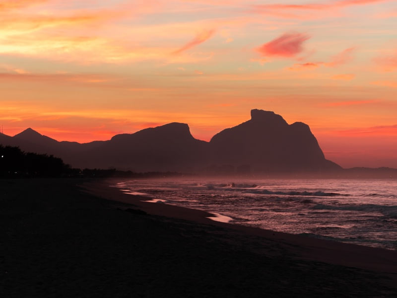 PEDRA DA GÁVEA, RIO DE JANEIRO