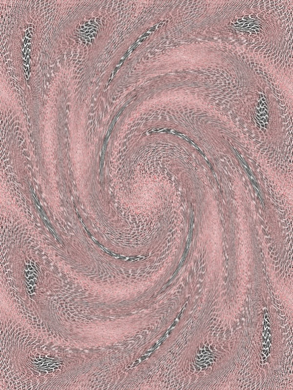 OLHO DO FURACÃO ROSA
