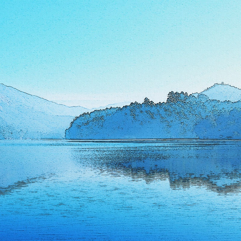 LINDO E AZUL 2