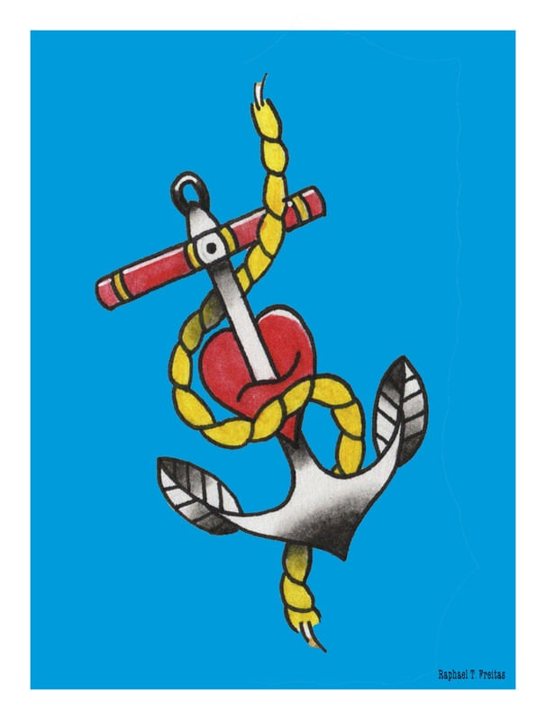 PROTEÇÃO NO MAR