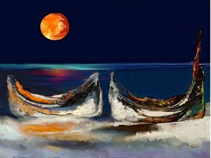 DOMINIO DA LUA