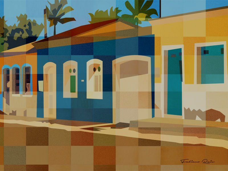 CASAS LIGADAS