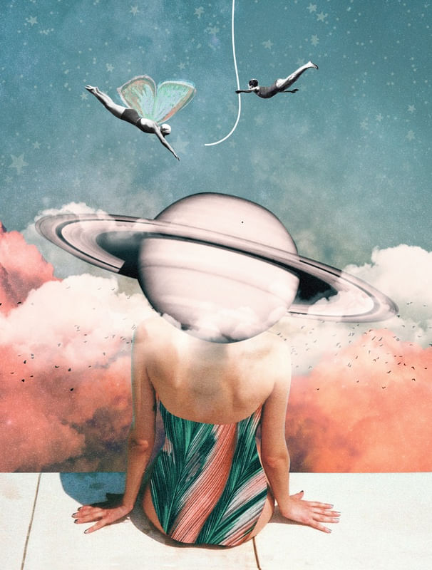 SONHO EM SATURNO