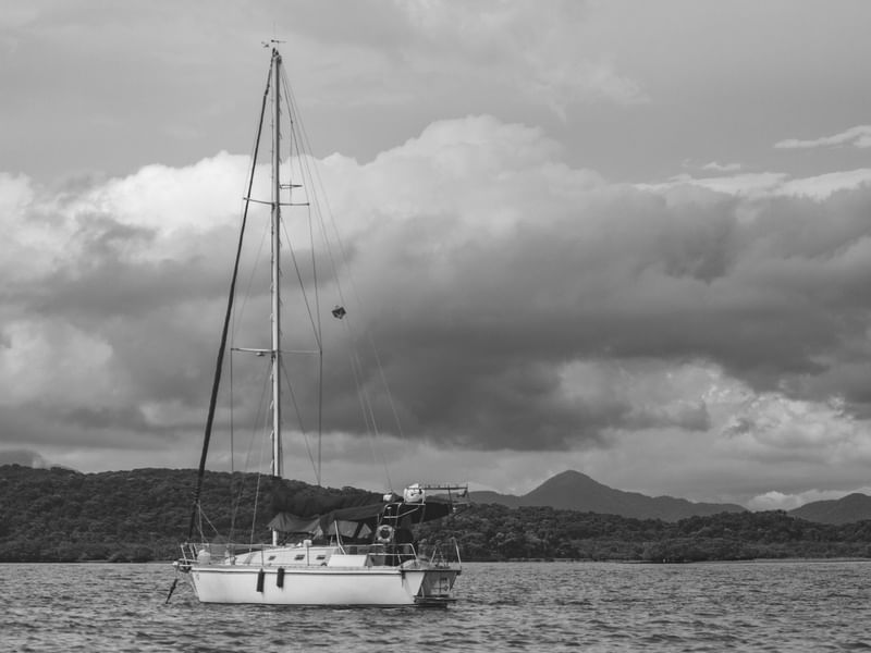 BARCO VELEIRO