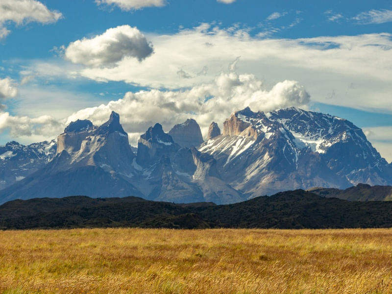 MONTANHAS EM TORRES DEL PAINE