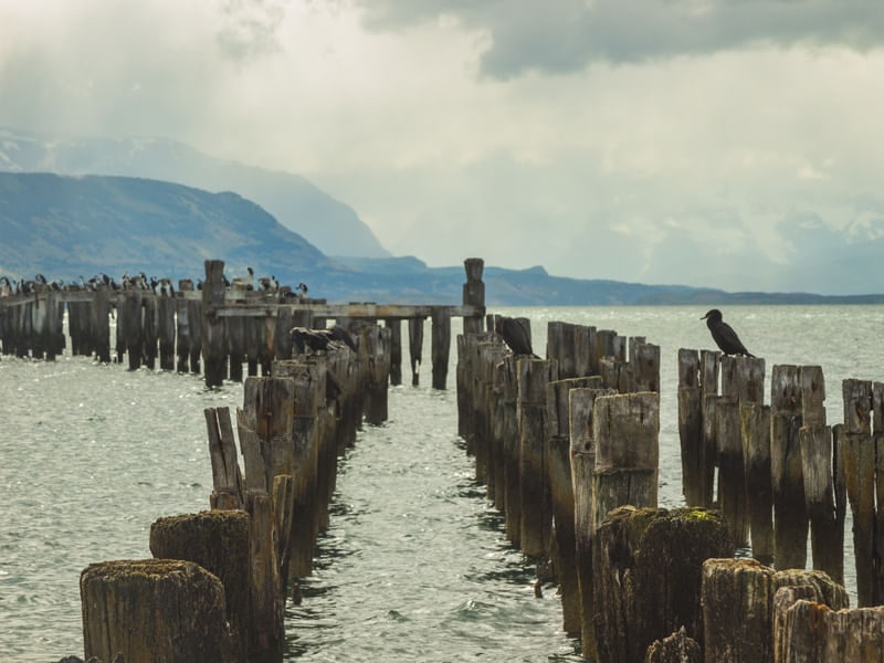 MONUMENTO HISTÓRICO BRAUN E BLANCHARD WHARF