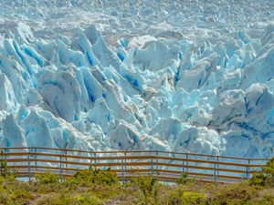 GLACIAR EM PATAGÔNIA