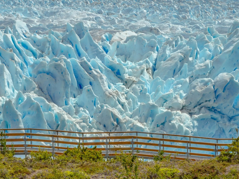 GLACIAR EM PATAGÔNIA