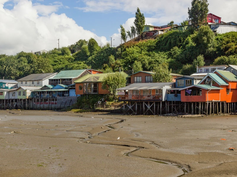 CIDADE DE CASTRO, CHILE
