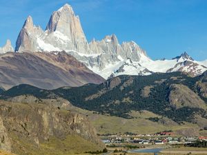 CIDADE DE EL CHALTEN