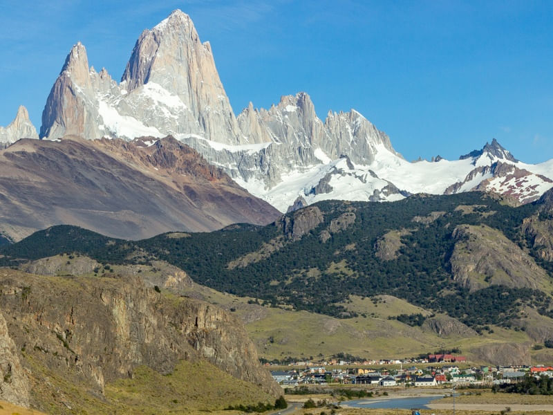 CIDADE DE EL CHALTEN