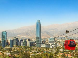 SANTIAGO, CHILE