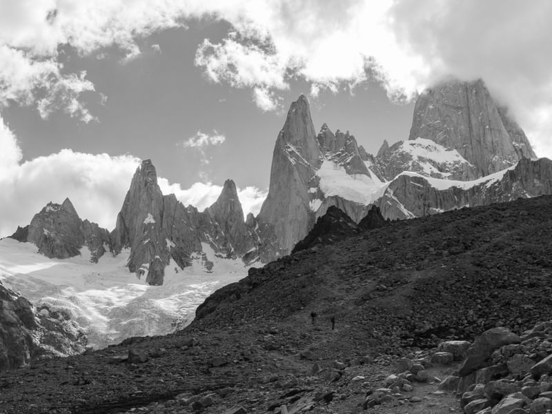 MONTANHAS DE CHALTEN
