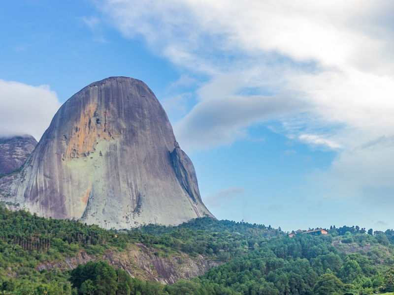 PEDRA AZUL ES