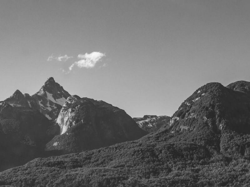 MONTANHAS EM AYSEN