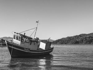 BARCO E MARÉ BAIXA