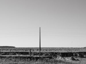 POSTE EM FAZENDA