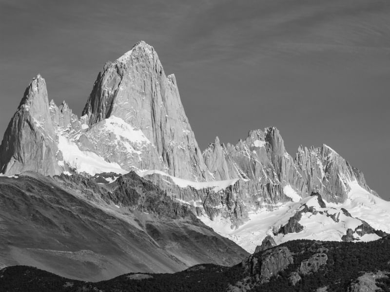FITZ ROY IMPONENTE
