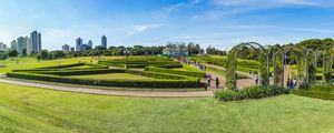 JARDIM BOTÂNICO, CURITIBA