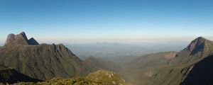 SERRA DO IBITIRAQUIRE