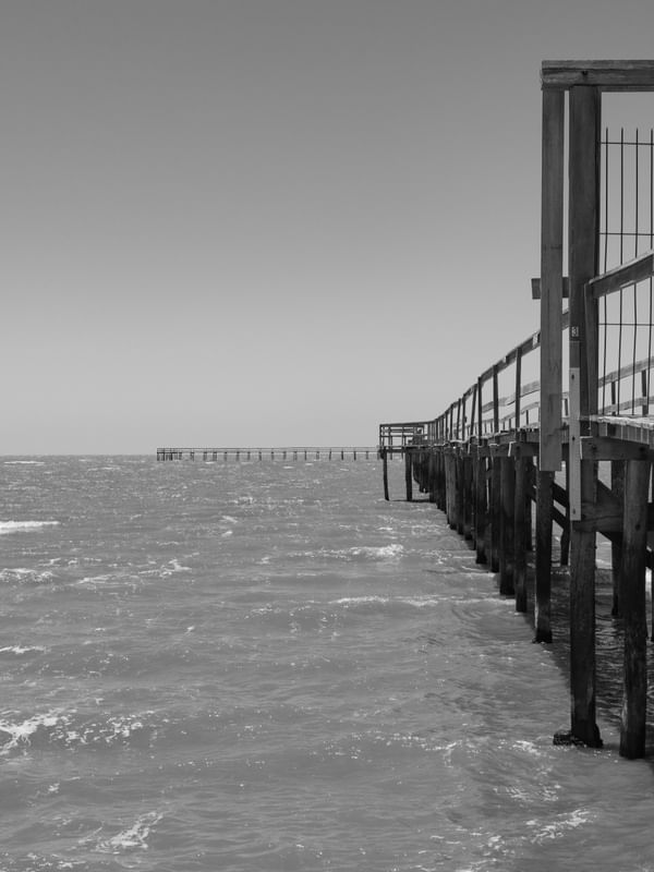 PIER LAGUNA DOS PATOS