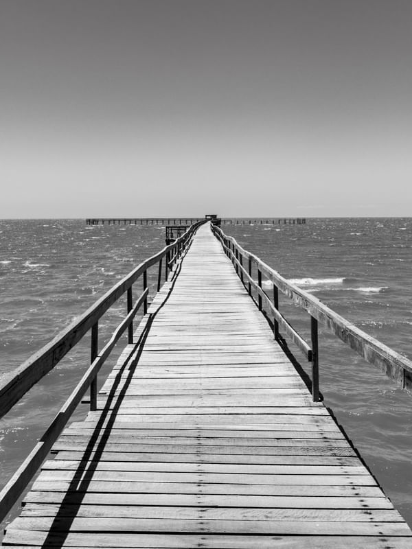 PIER DE MADEIRA