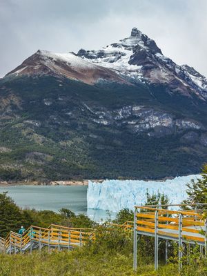 PASSARELA PERITO MORENO